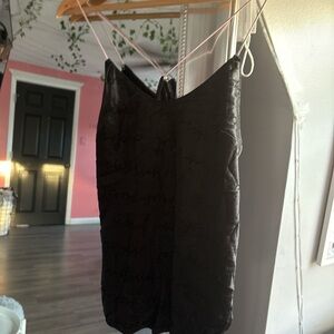 victoria’s secret silk sleep set